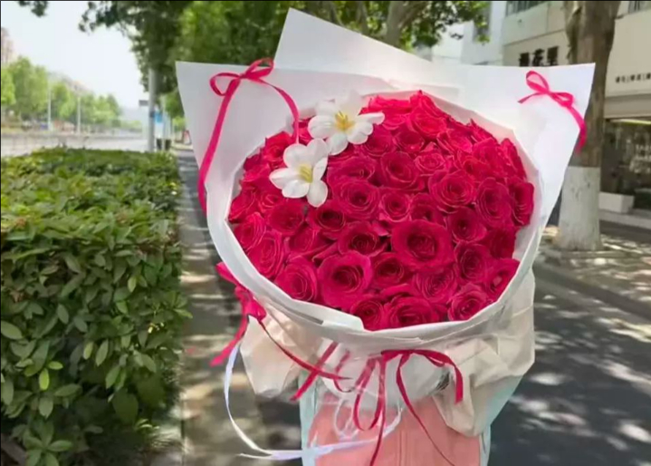 齐齐哈尔富拉尔基区花店