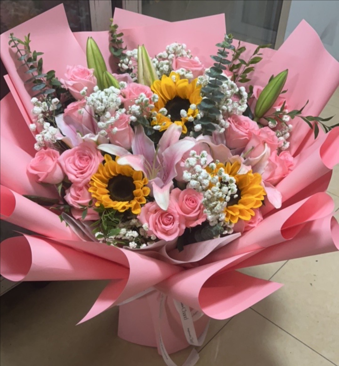 齐齐哈尔富拉尔基区花店