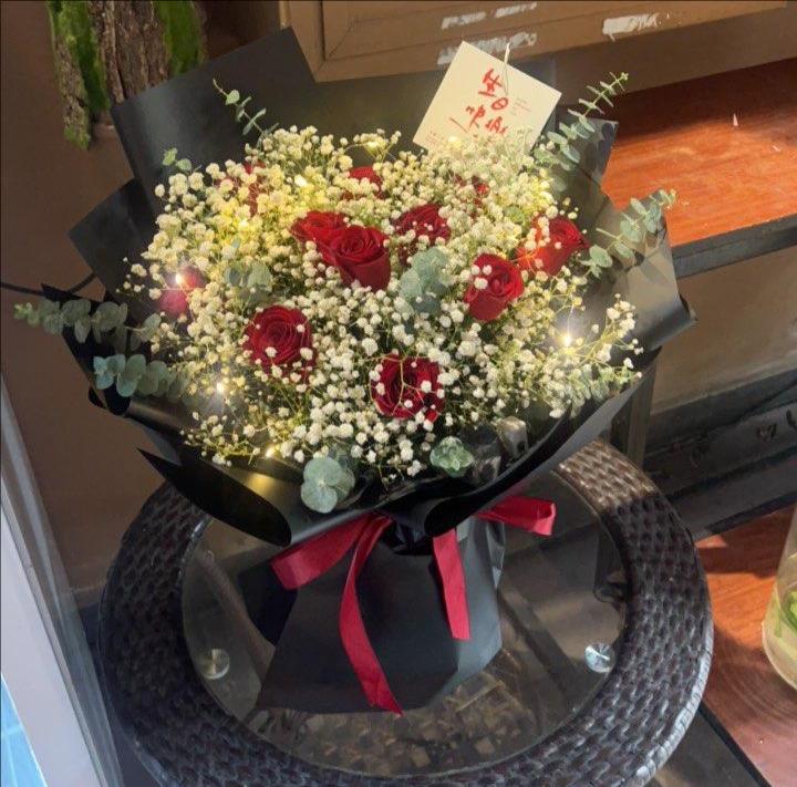 齐齐哈尔富拉尔基区花店